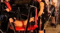 Amateur fetish couples tape