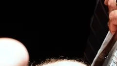 James Blonde's 1st Grooming Experience!