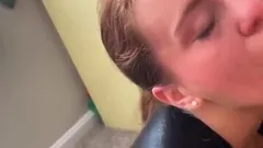 Big cock amateur sucks and fucks a big cock