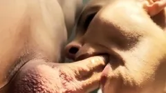 Mature brunette hookup amateur milf gives blowjob