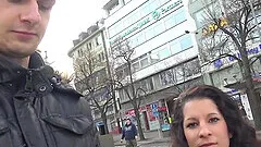 Cuckold watches how his GF squirts thanks to rich fucker