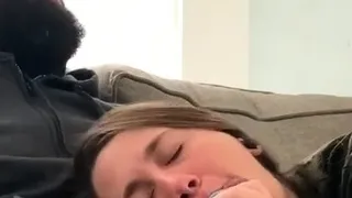 Nocarekali aka Alexisnocare- BBC Creampie