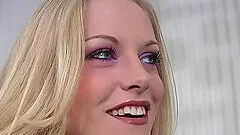 Interracial threesome in the gym with Estelle and Ruth Blackwell