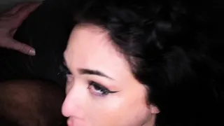 BJRAW Arson Leigh's smoking facial