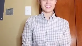 Piss fetish WAM gal solo toys