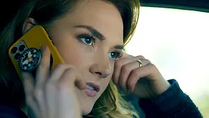 Good looking Siri Dahl receives a cumshot after being fucked