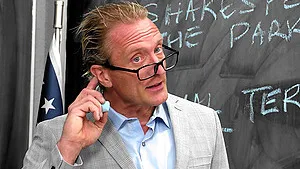 College chick moans while being fucked by her teacher - Khloe Kapri