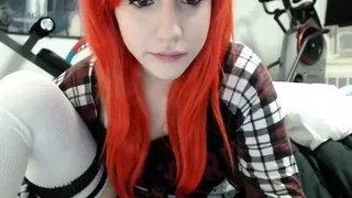 Sexy teen ebony solo toy masturbation