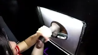 GloryholeParty - Sexy Hero Party