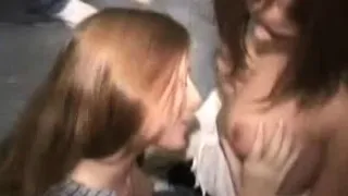 College Lesbian Licking