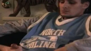 Seduced str8 stud 1st time sucked by gay