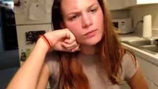 Amateur Webcam Teen Masturbates And Teases