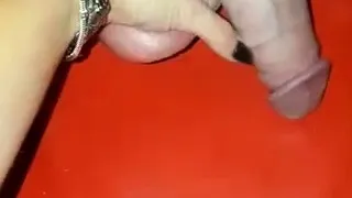 Femdom fetish strap porno