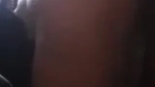 Horny milf enjoys homemade doggy style