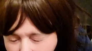 Amateur Homemade MILF Blowjob