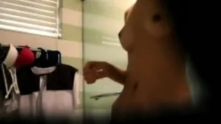 Hidden cam beutyfull teen