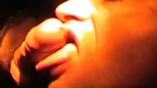 Gloryhole German stud sucks till facial