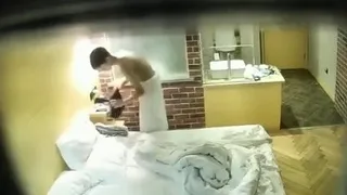 Real Homemade Amateur Hidden Cam 1