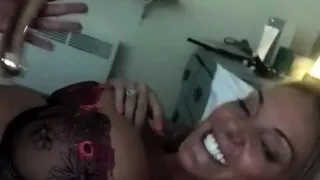 Skinny hot blonde girl amateur webcam