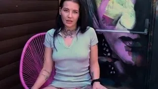 UpSkirt Jerk - keeley girlfriends sexy sister