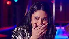 Stripper Valentina Ricci fucks the club owner