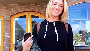 Brooke Wylde shows up in California for a hot casting call fuck with Mike Hunt