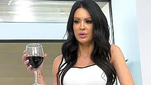 Rough interracial dicking on the sofa with Jamie Michelle