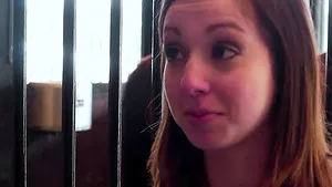 Dani Daniels married to a rich older man, but she has a naughty secret