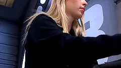 Goldie Glock uses her favorite sex toys to reach amazing orgasm alone