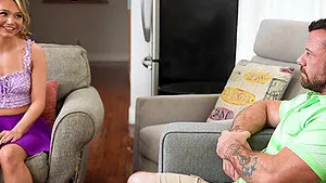 Messy facial ending after hardcore fucking with hot Mia Kay