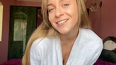 Webcam model Josephine Jackson with massive natural milk cans