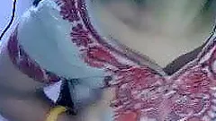 Chubby Pakistani woman on web