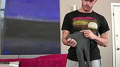 Handsome gay Ty Roderick gets his butt banged like never before