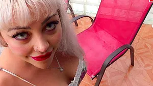 REAL PUBLIC MEET AND FUCK - German tourist pick