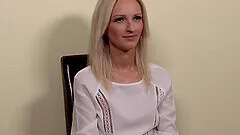 Melanie loves everything about humiliation and a slave role in public