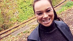 german cubby lonely housewife public pick up street date