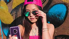 Sexy Asian Teen Has Interracial Sex