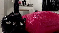 Carmen Rivera sits on her friend's face with her big butt and pussy