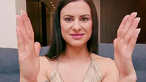 Fit chick Billie Star moans with pleasure during interracial anal sex