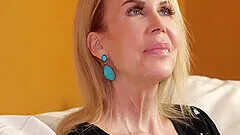 Hardcore interracial fucking between a BBC and mature Erica Lauren