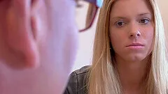 The business owner loves to begin his morning by fucking Chrissy Fox