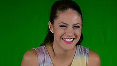 Carolina Abril loves everything about humiliation and spanking