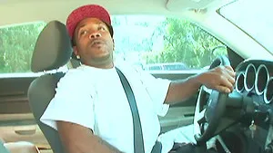 Sindee Jennings cute teen college girl meets Shorty Mac for the first time