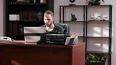 Shemale Lena Kelly strips and teases her hot male fuck buddy