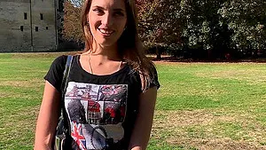 Sexy slave girl Vika Lita loves being tied up during hardcore sex