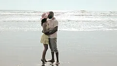 Big black cock for petite brunette pornstar Julia Roca with nice tits