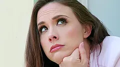 Chanel Preston and Karmen Santana get naked and finger each other