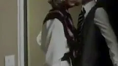 Karin Hoffman in classic vintage porn video