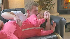 Beauty Alexis Crystal takes fat cock up her tight ass and enjoys it