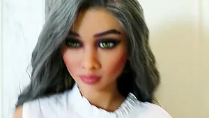 Newest sex doll toy with cute face and  body